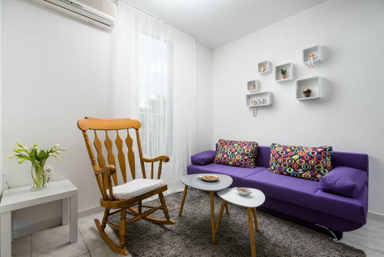 Apartman Edi Split Exterior photo