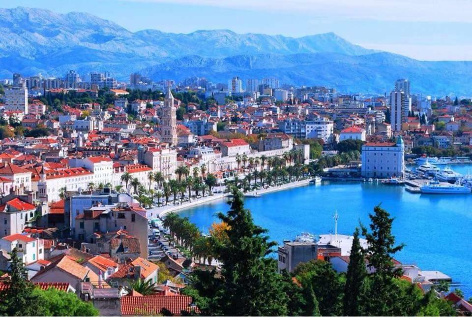 Apartman Edi Split Exterior photo